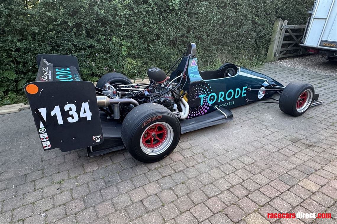 reynard-893-hillclimb-car