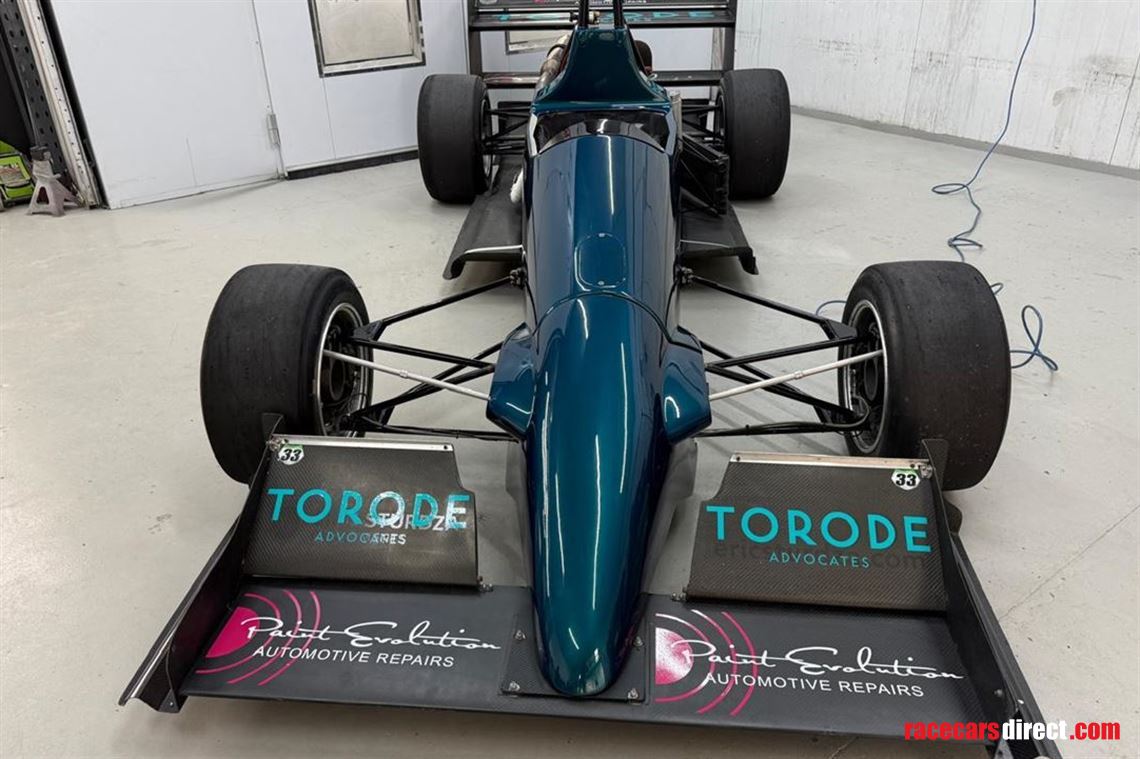 reynard-893-hillclimb-car