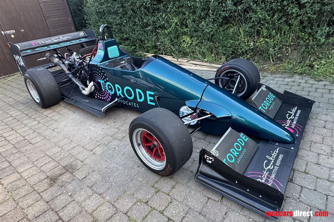 reynard-893-hillclimb-car