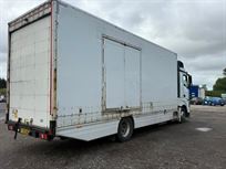 mercedes-2-car-enclosed-transporter