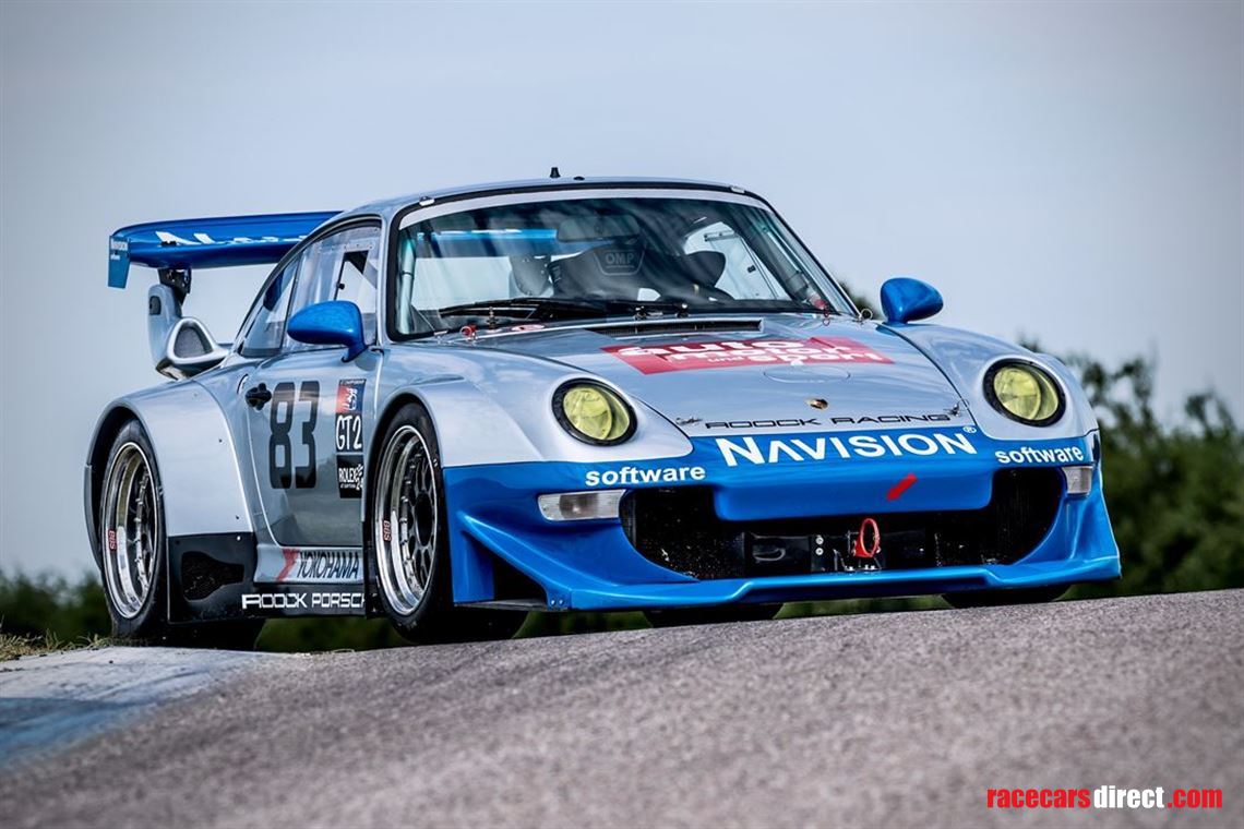 porsche-993-gt2-roock---99-daytona-winner