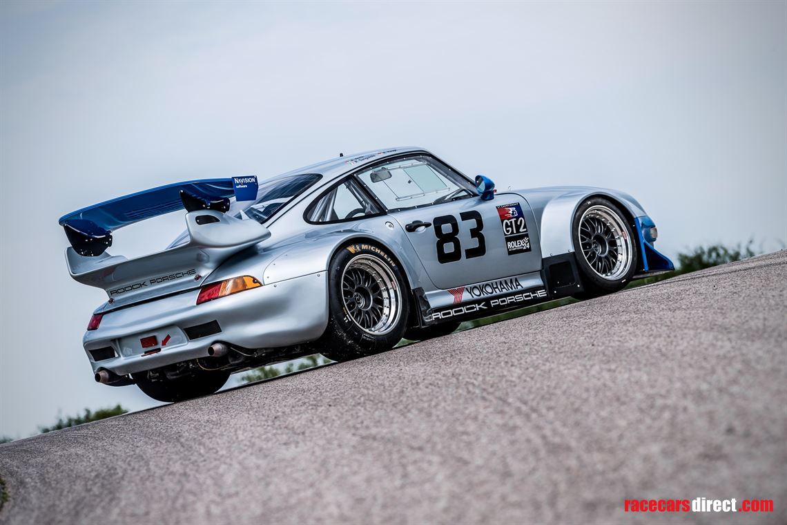 porsche-993-gt2-roock---99-daytona-winner