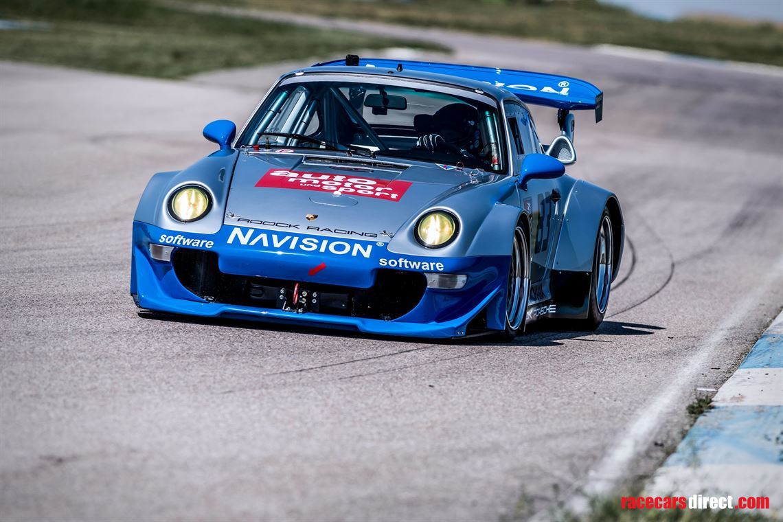 porsche-993-gt2-roock---99-daytona-winner