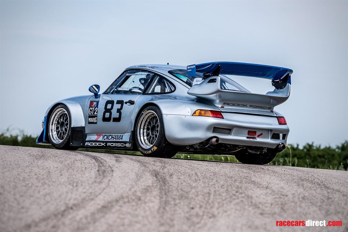 porsche-993-gt2-roock---99-daytona-winner