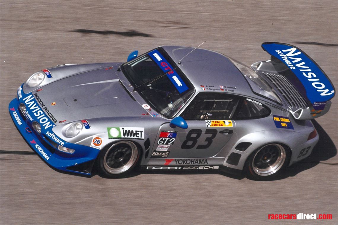 porsche-993-gt2-roock---99-daytona-winner