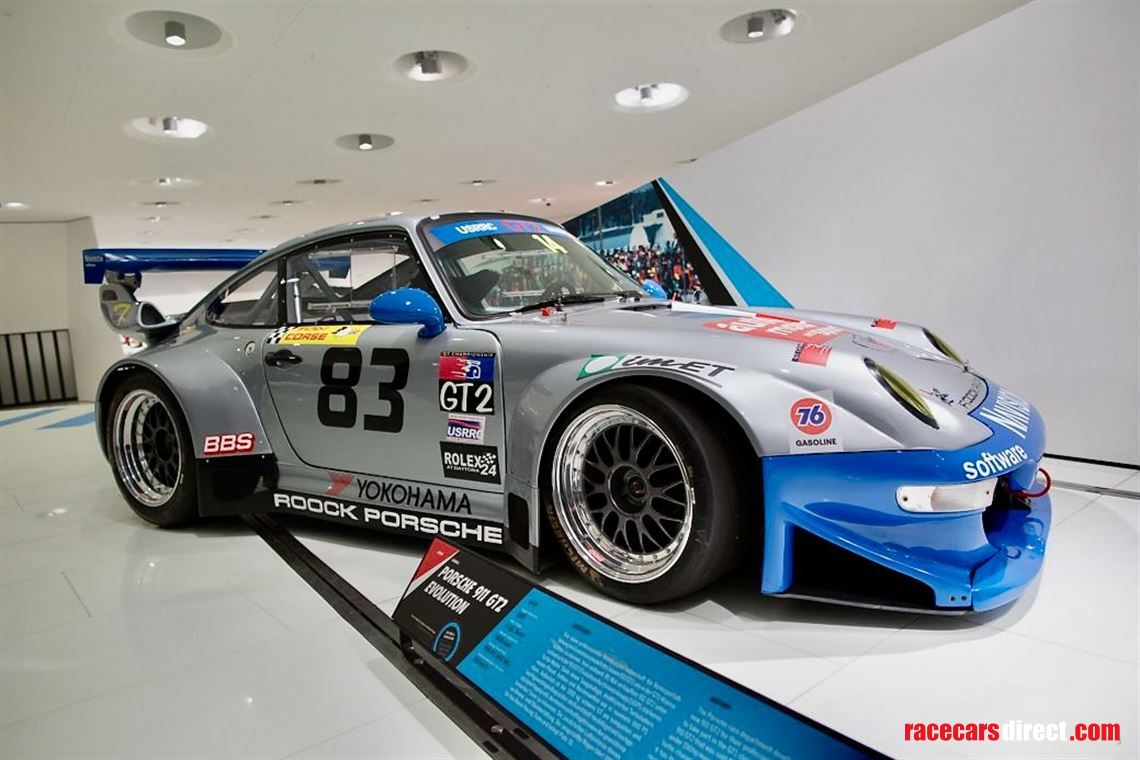 porsche-993-gt2-roock---99-daytona-winner