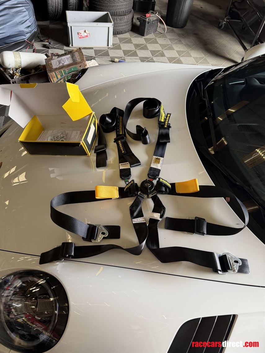 schroth-2-endurance-harness-set