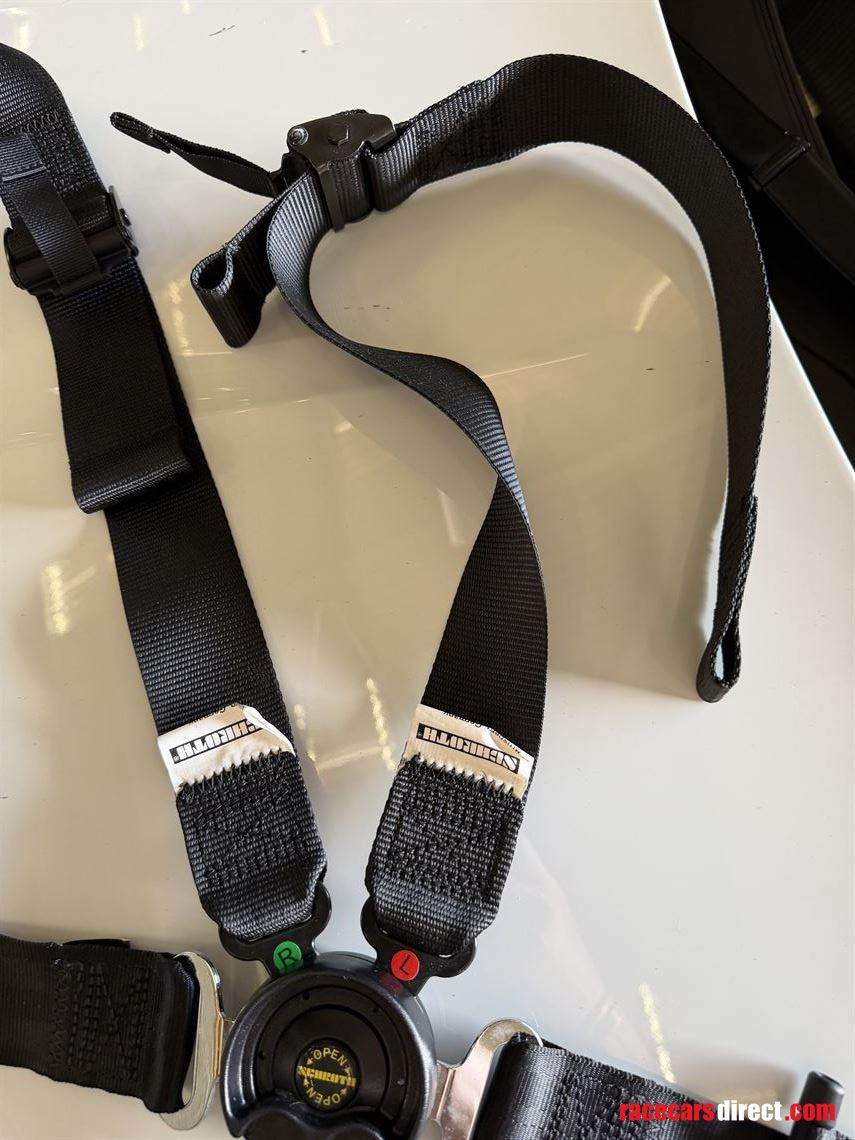 schroth-nissan-lmp1-harness-set