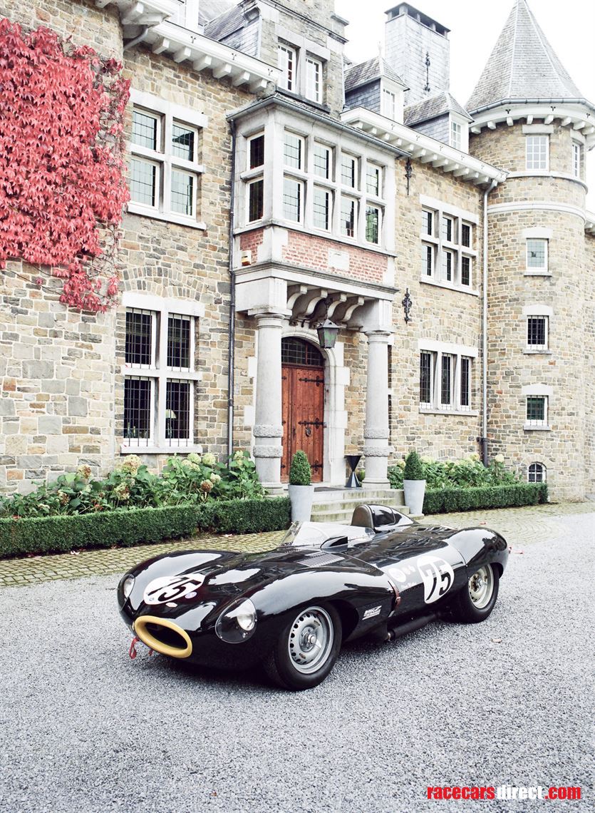 jaguar-d-type-authentic-tool-room-copystreet