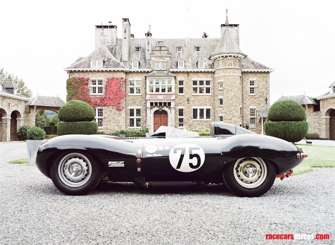 jaguar-d-type-authentic-tool-room-copystreet