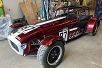 caterham-270r-2022-race-car
