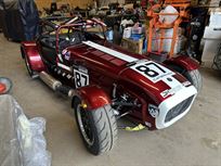 caterham-270r-2022-race-car