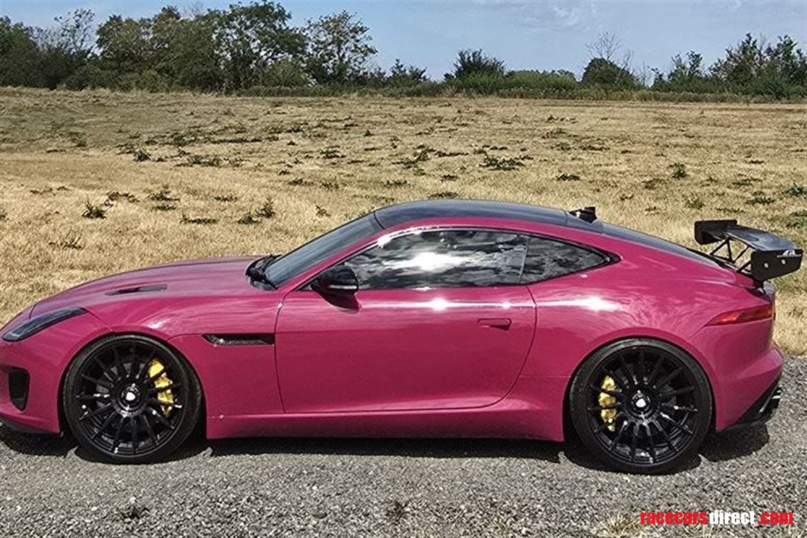jaguar-f-type-v8-supercharged-one-off-porsche