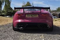 jaguar-f-type-v8-supercharged-one-off-porsche