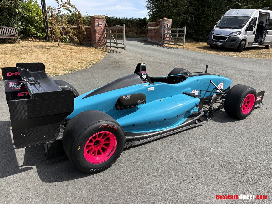 dallara-399-sprint-and-hillclimb-car