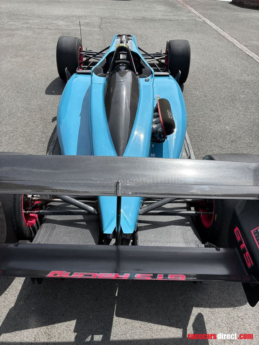 dallara-399-sprint-and-hillclimb-car