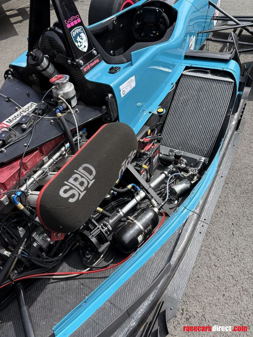 dallara-399-sprint-and-hillclimb-car