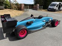 dallara-399-sprint-and-hillclimb-car