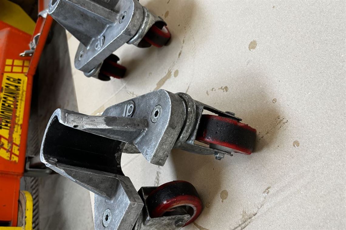 air-jack-stand