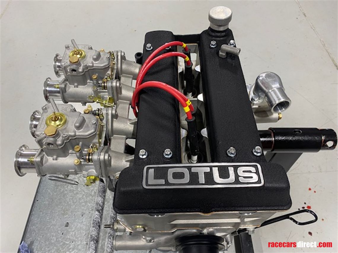 lotus-twin-cam-engine