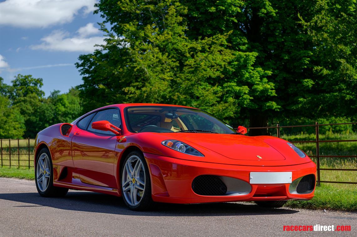 ferrari-f430---manual-gearbox