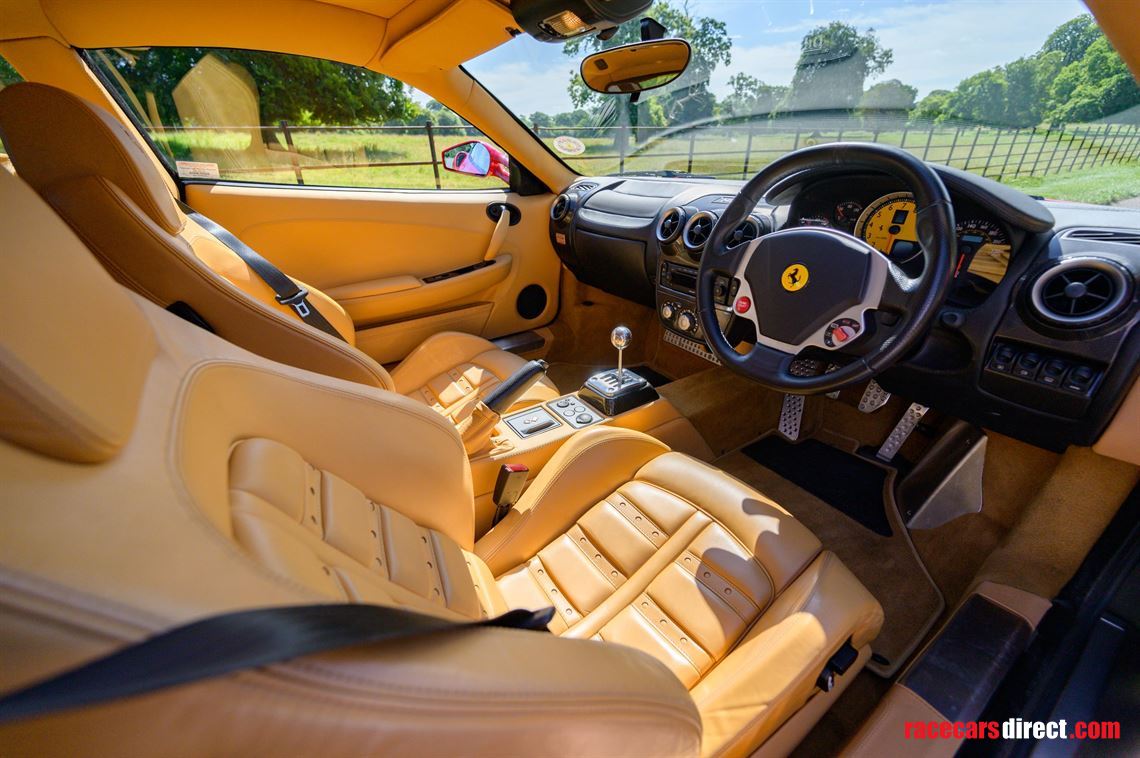 ferrari-f430---manual-gearbox