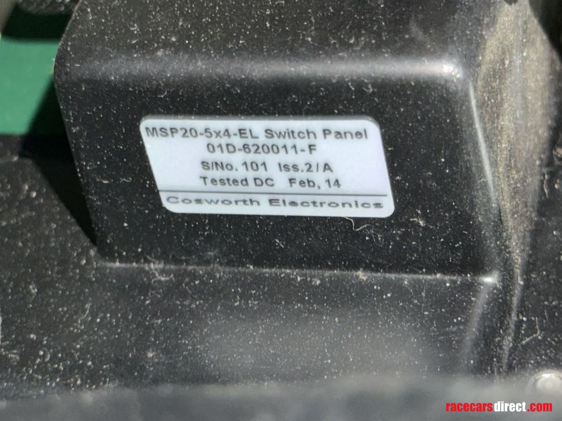 dome-lmp2-switch-panel