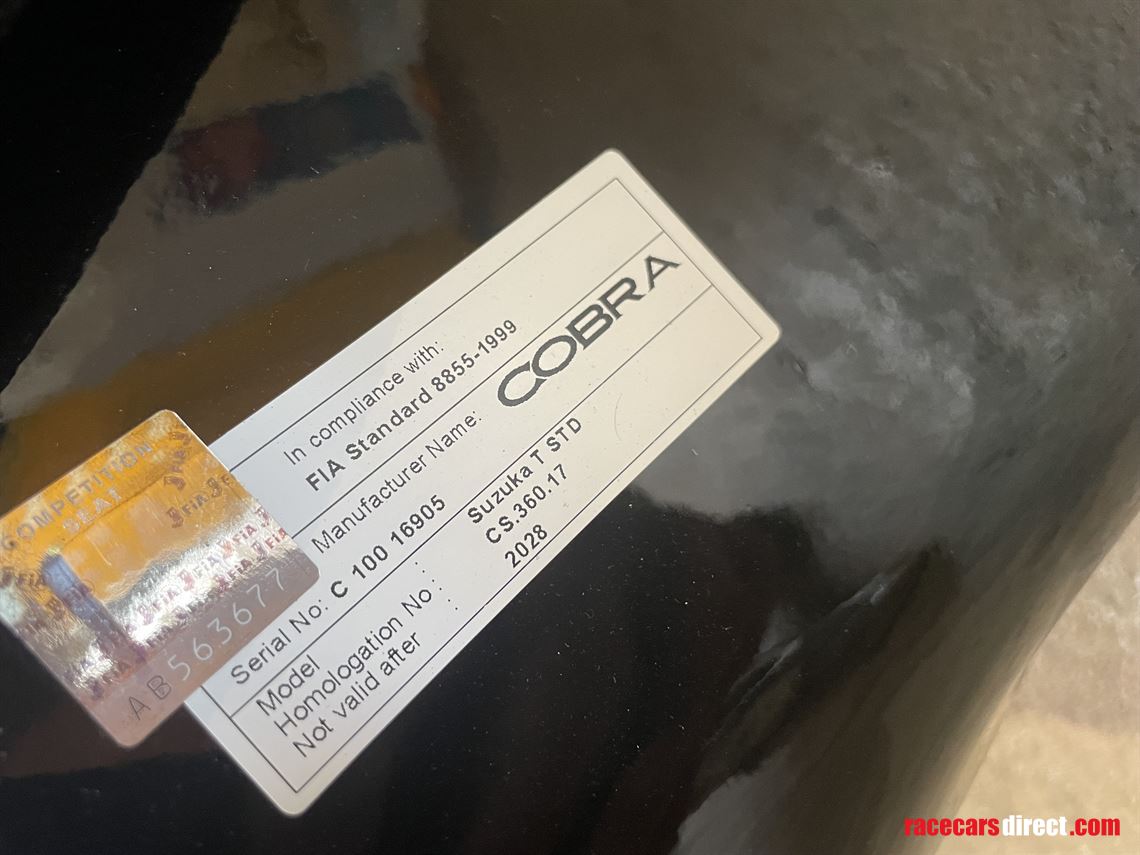 cobra-suzuka-race-seat