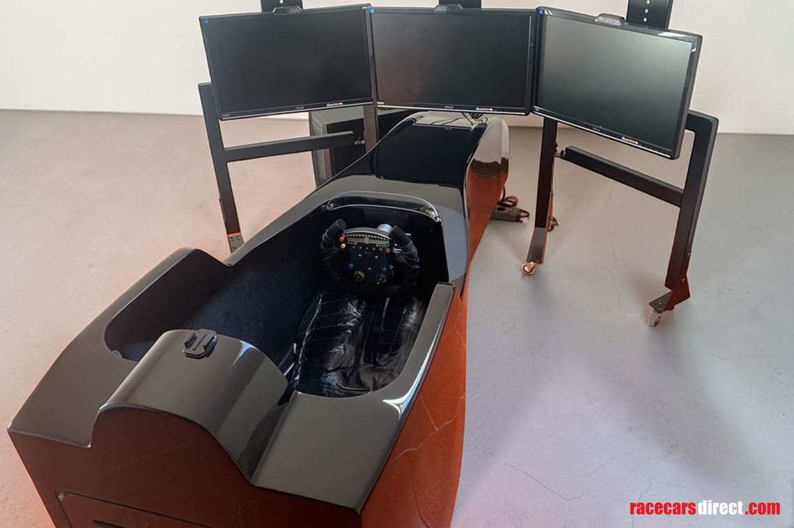 professional-dynamic-formula-1-racing-simulat