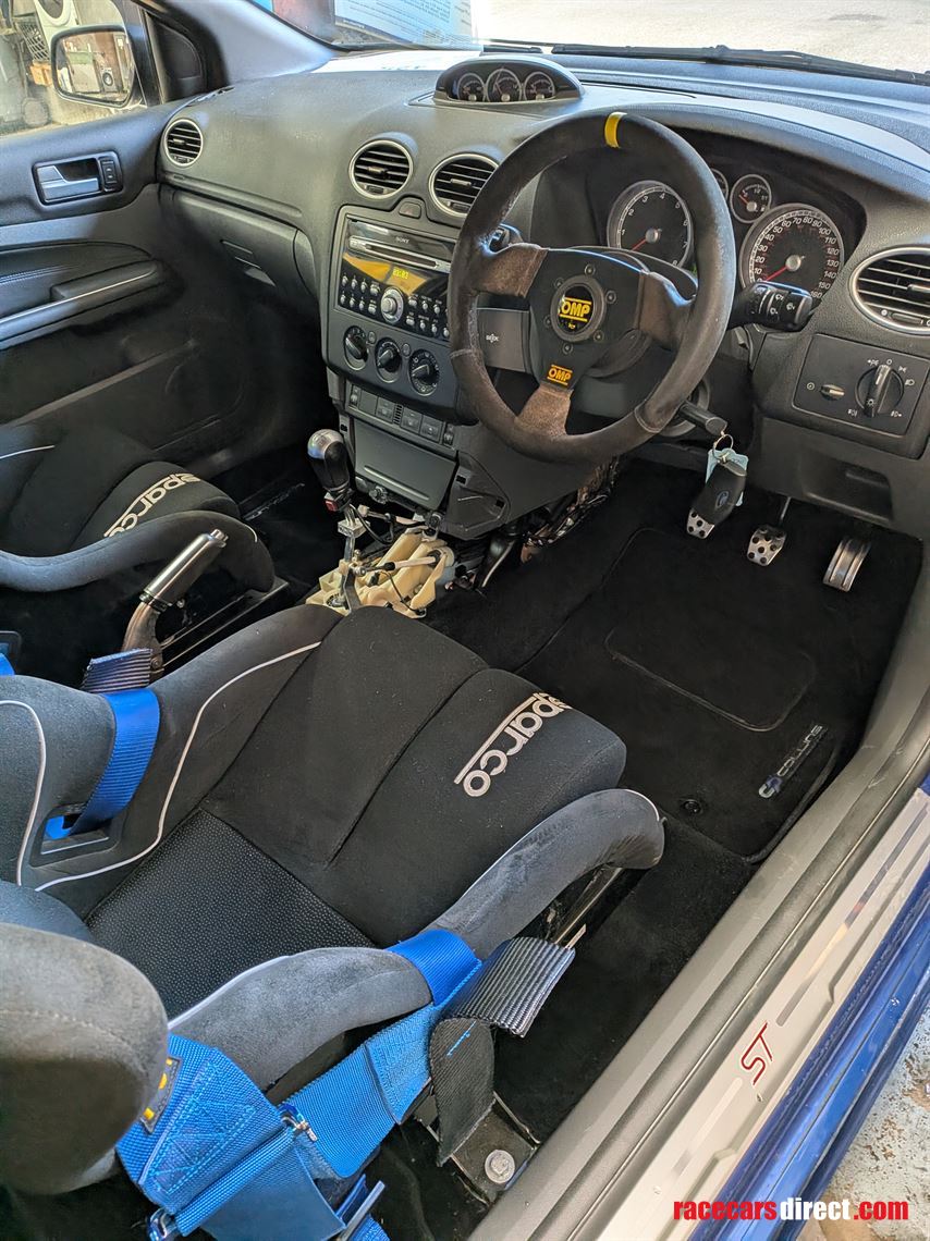 2007-ford-focus-st3-road-legal-track-day