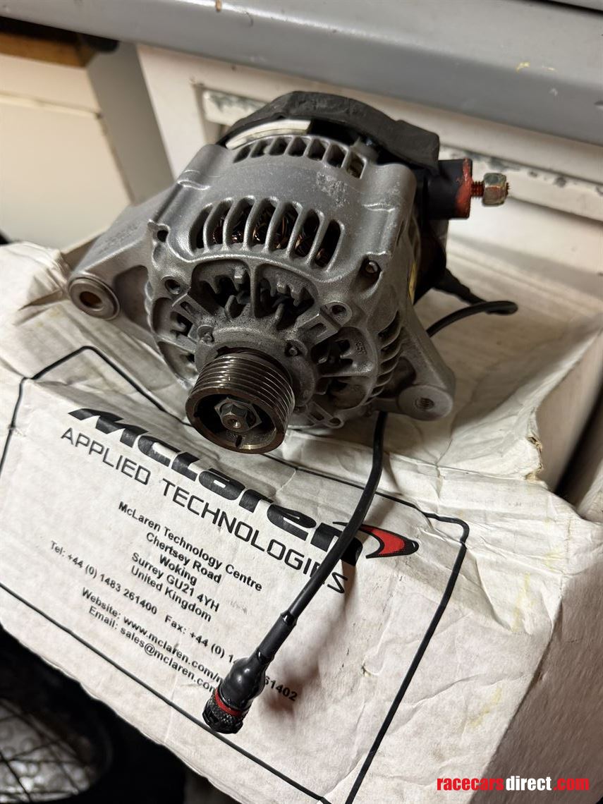 140a-mclaren-alternator