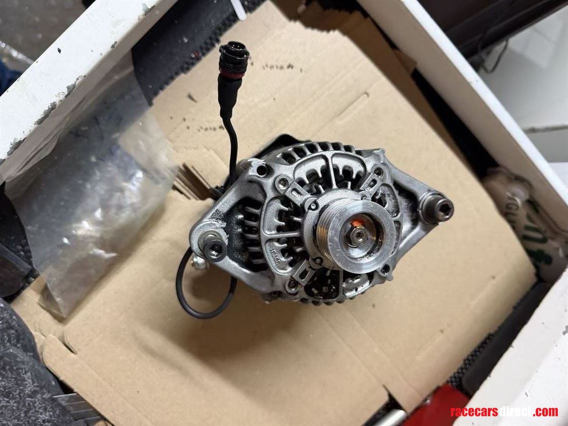 mclaren-alternator