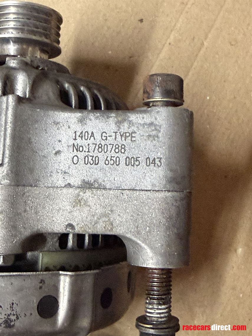 mclaren-alternator
