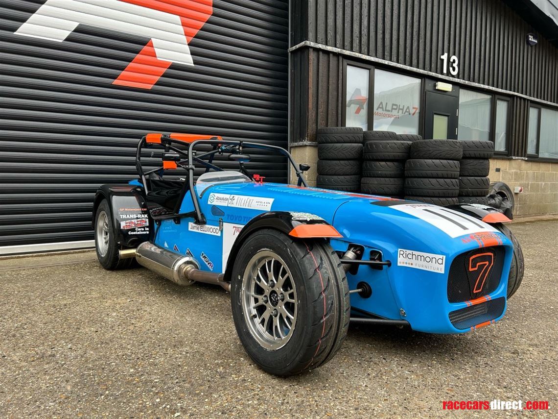caterham-420r-race-car