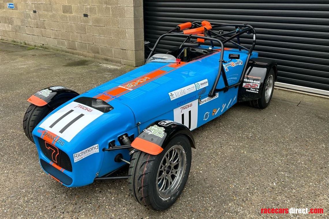 caterham-420r-race-car