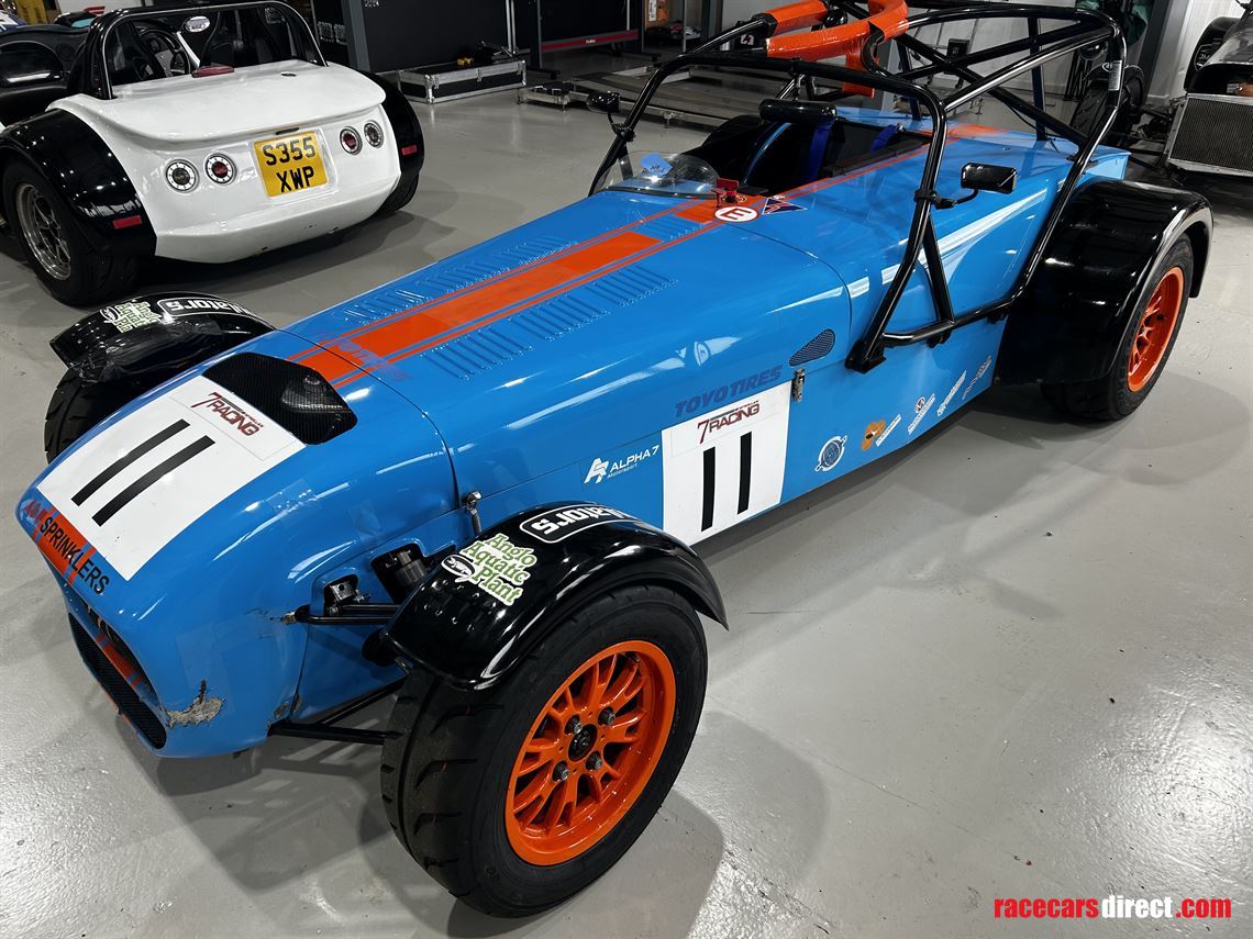 caterham-420r-race-car