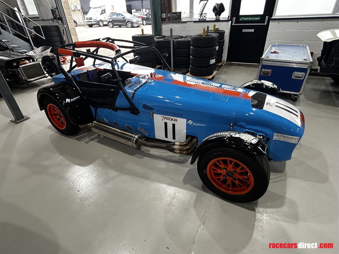 caterham-420r-race-car