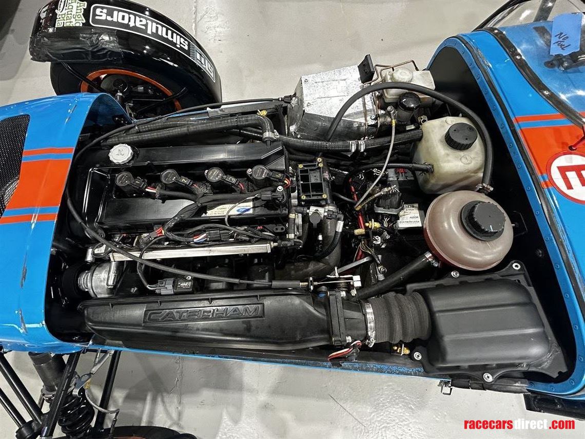 caterham-420r-race-car