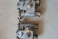 pair-weber-dcoe31-carburettors
