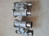 pair-weber-dcoe31-carburettors