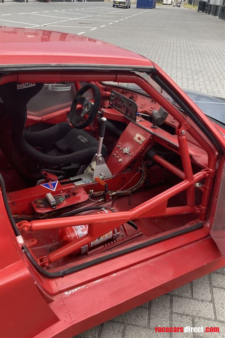 fiat-x19-gr2-racecar