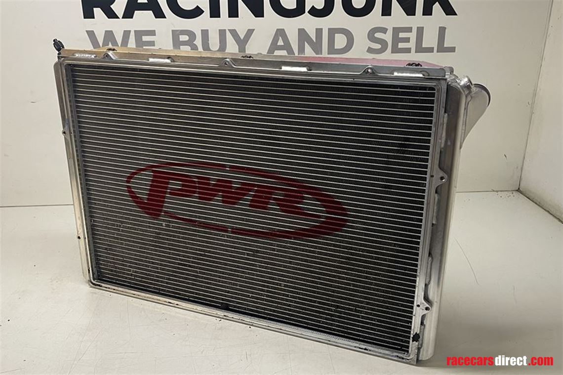 double-water-and-oil-radiator-package