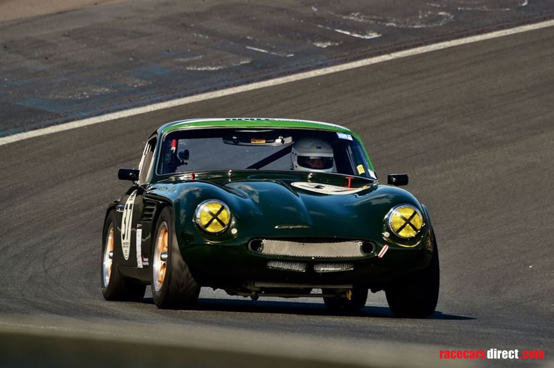 tvr-vixen-2500-race-car