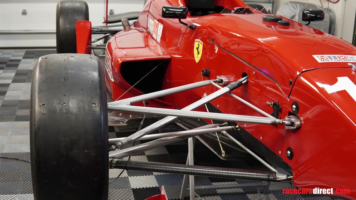 stohr-f1000-formula-atlantic-racecar