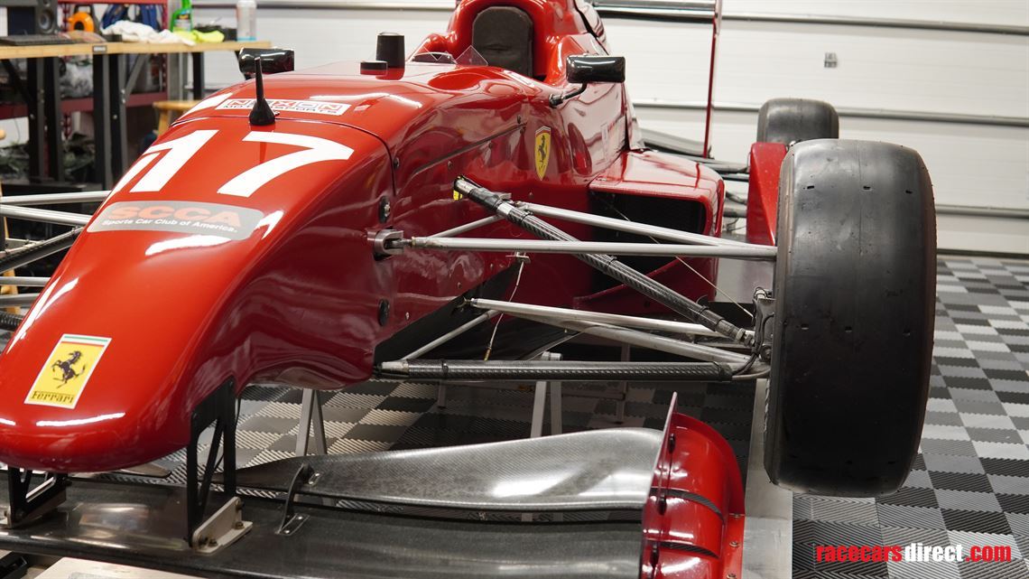 stohr-f1000-formula-atlantic-racecar