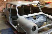 genuine-new-austin-rover-classic-mini-shell-m
