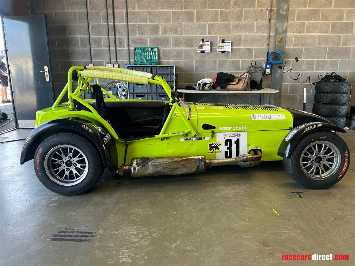 carterham-420r-race-car