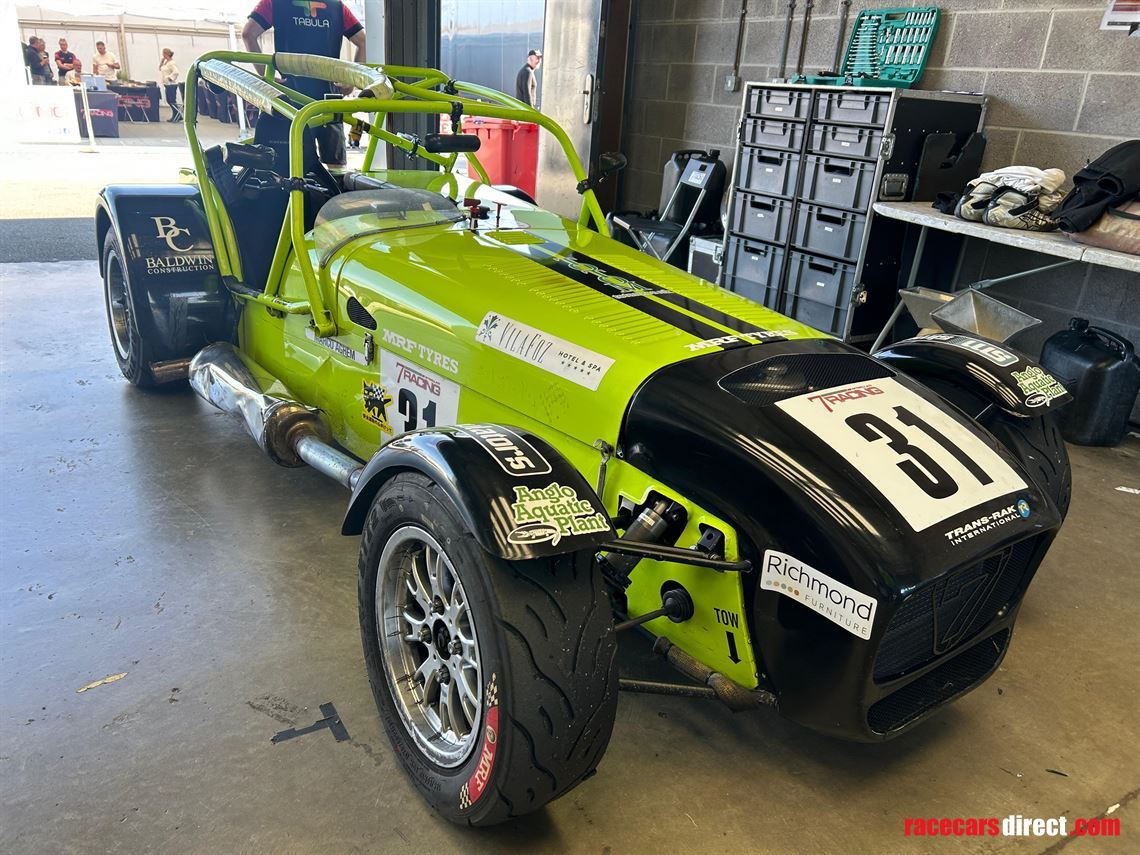 carterham-420r-race-car