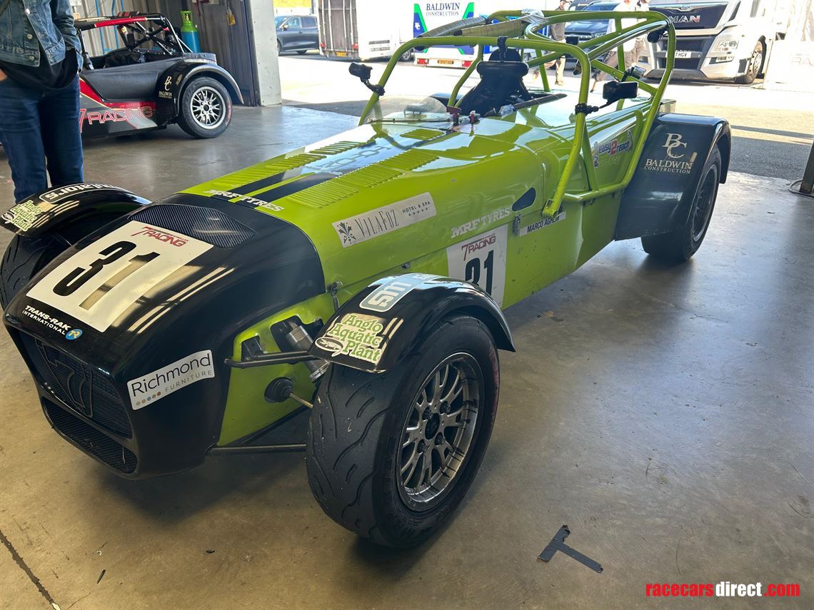 carterham-420r-race-car