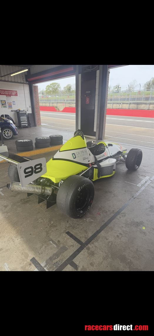 jedi-f1000-current-championship-spec